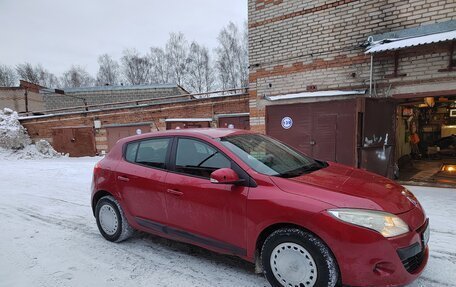 Renault Megane III, 2010 год, 750 000 рублей, 3 фотография