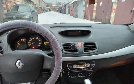 Renault Megane III, 2010 год, 750 000 рублей, 13 фотография