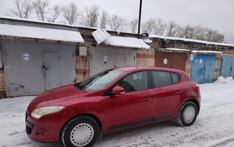 Renault Megane III, 2010 год, 750 000 рублей, 8 фотография