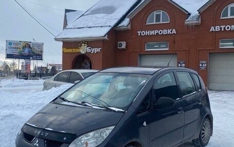 Mitsubishi Colt VI рестайлинг, 2005 год, 285 000 рублей, 2 фотография