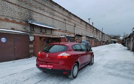 Renault Megane III, 2010 год, 750 000 рублей, 2 фотография