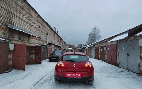 Renault Megane III, 2010 год, 750 000 рублей, 5 фотография