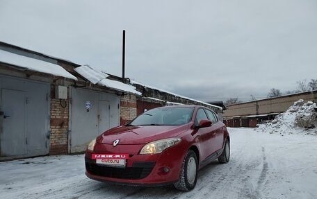 Renault Megane III, 2010 год, 750 000 рублей, 7 фотография