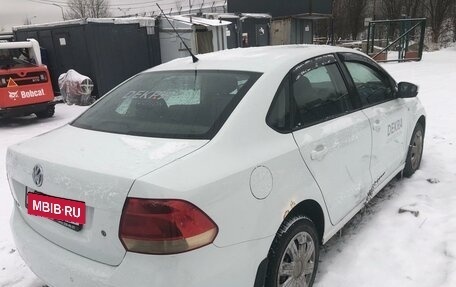 Volkswagen Polo VI (EU Market), 2014 год, 650 000 рублей, 5 фотография