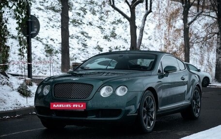 Bentley Continental GT I, 2004 год, 2 600 000 рублей, 2 фотография