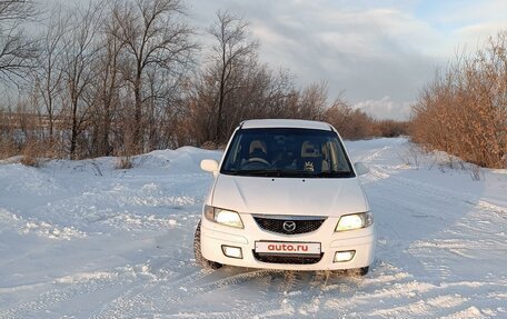 Mazda Premacy III, 2001 год, 450 000 рублей, 2 фотография