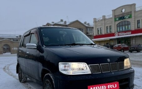 Nissan Cube II, 2001 год, 250 000 рублей, 2 фотография