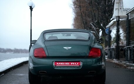 Bentley Continental GT I, 2004 год, 2 600 000 рублей, 7 фотография