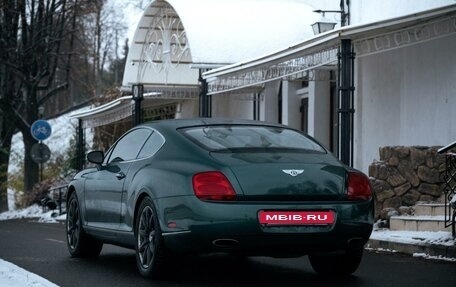 Bentley Continental GT I, 2004 год, 2 600 000 рублей, 5 фотография