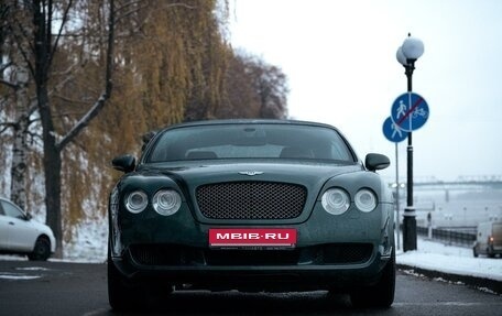 Bentley Continental GT I, 2004 год, 2 600 000 рублей, 4 фотография