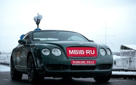 Bentley Continental GT I, 2004 год, 2 600 000 рублей, 3 фотография