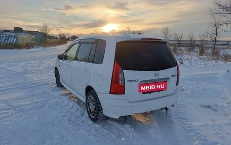 Mazda Premacy III, 2001 год, 450 000 рублей, 3 фотография