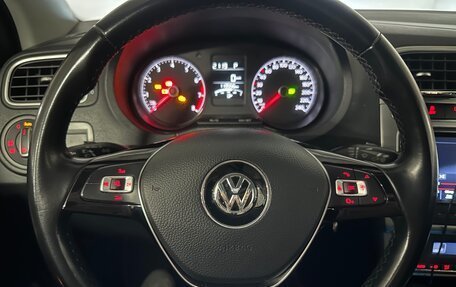 Volkswagen Polo VI (EU Market), 2018 год, 1 450 000 рублей, 12 фотография