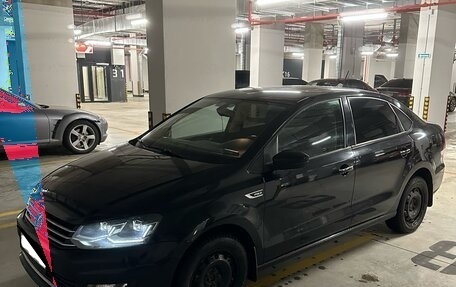 Volkswagen Polo VI (EU Market), 2018 год, 1 450 000 рублей, 7 фотография