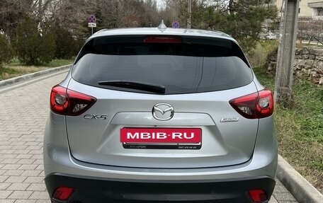 Mazda CX-5 II, 2015 год, 2 125 000 рублей, 4 фотография