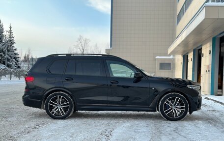 BMW X7, 2020 год, 8 690 000 рублей, 8 фотография