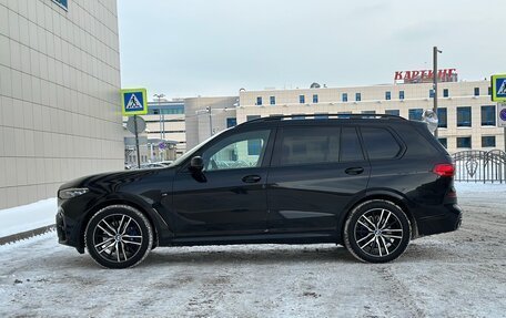 BMW X7, 2020 год, 8 690 000 рублей, 4 фотография