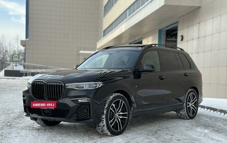 BMW X7, 2020 год, 8 690 000 рублей, 3 фотография