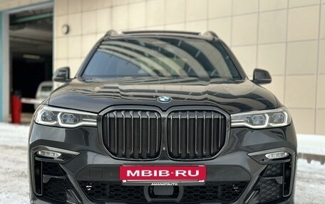 BMW X7, 2020 год, 8 690 000 рублей, 2 фотография