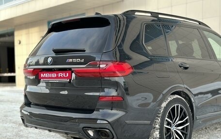 BMW X7, 2020 год, 8 690 000 рублей, 19 фотография