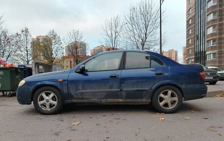 Nissan Almera, 2004 год, 195 000 рублей, 2 фотография