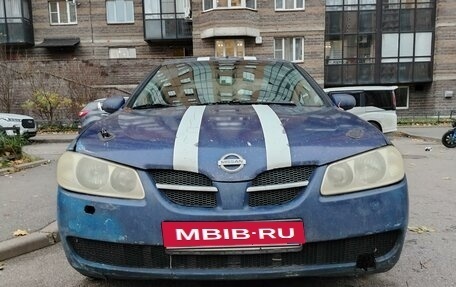 Nissan Almera, 2004 год, 195 000 рублей, 3 фотография