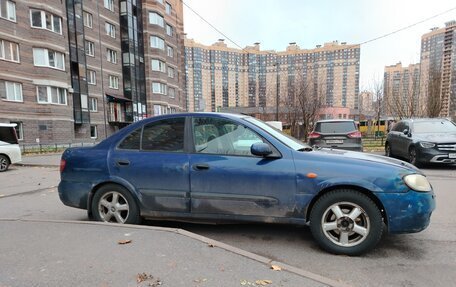 Nissan Almera, 2004 год, 195 000 рублей, 9 фотография