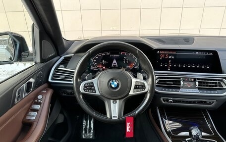 BMW X7, 2020 год, 8 690 000 рублей, 35 фотография