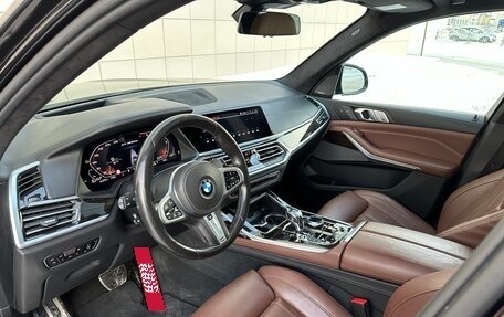 BMW X7, 2020 год, 8 690 000 рублей, 28 фотография