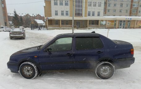 Volkswagen Vento, 1992 год, 140 000 рублей, 7 фотография