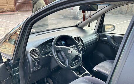 Opel Zafira A рестайлинг, 2000 год, 375 000 рублей, 10 фотография