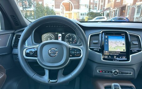 Volvo XC90 II рестайлинг, 2019 год, 5 150 000 рублей, 3 фотография