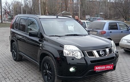 Nissan X-Trail, 2011 год, 1 250 000 рублей, 16 фотография