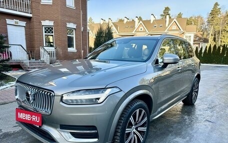 Volvo XC90 II рестайлинг, 2019 год, 5 150 000 рублей, 2 фотография