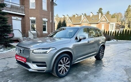 Volvo XC90 II рестайлинг, 2019 год, 5 150 000 рублей, 7 фотография