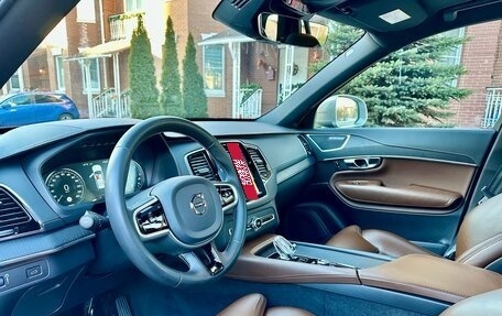 Volvo XC90 II рестайлинг, 2019 год, 5 150 000 рублей, 10 фотография