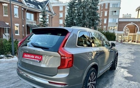 Volvo XC90 II рестайлинг, 2019 год, 5 150 000 рублей, 6 фотография