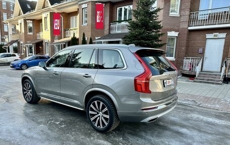 Volvo XC90 II рестайлинг, 2019 год, 5 150 000 рублей, 9 фотография