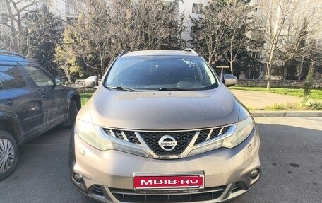 Nissan Murano, 2011 год, 1 650 000 рублей, 9 фотография