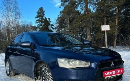 Mitsubishi Lancer IX, 2008 год, 674 999 рублей, 13 фотография