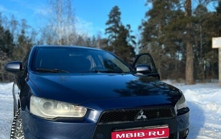 Mitsubishi Lancer IX, 2008 год, 674 999 рублей, 3 фотография