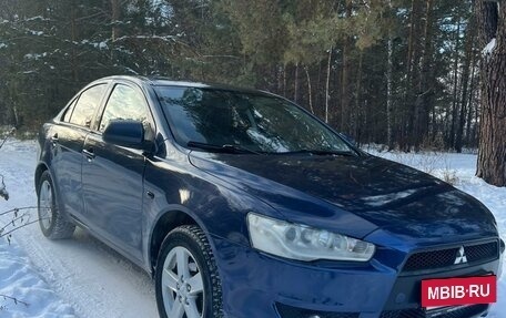 Mitsubishi Lancer IX, 2008 год, 674 999 рублей, 10 фотография