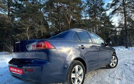 Mitsubishi Lancer IX, 2008 год, 674 999 рублей, 14 фотография