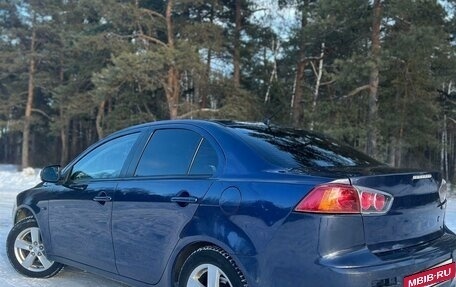 Mitsubishi Lancer IX, 2008 год, 674 999 рублей, 12 фотография