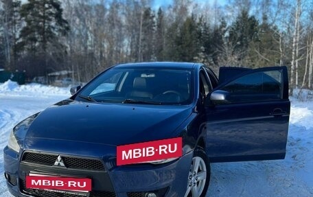 Mitsubishi Lancer IX, 2008 год, 674 999 рублей, 5 фотография