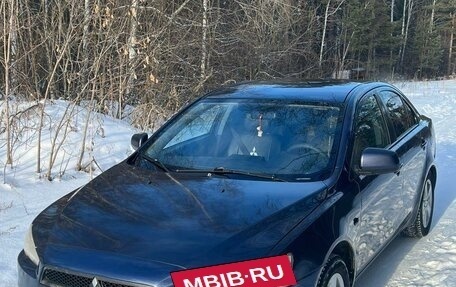 Mitsubishi Lancer IX, 2008 год, 674 999 рублей, 2 фотография