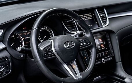 Infiniti QX60, 2021 год, 3 500 000 рублей, 8 фотография