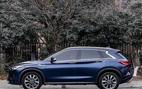 Infiniti QX60, 2021 год, 3 500 000 рублей, 3 фотография