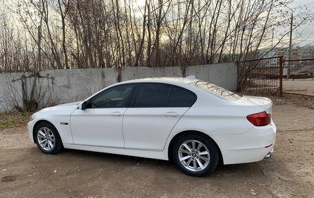 BMW 5 серия, 2013 год, 1 840 000 рублей, 3 фотография