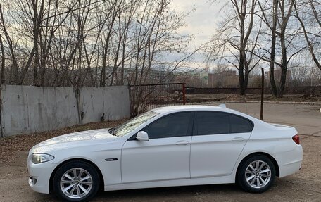 BMW 5 серия, 2013 год, 1 840 000 рублей, 10 фотография